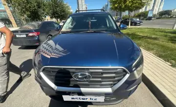 Hyundai Creta 2021 года за 9 500 000 тг. в Астана фото 2