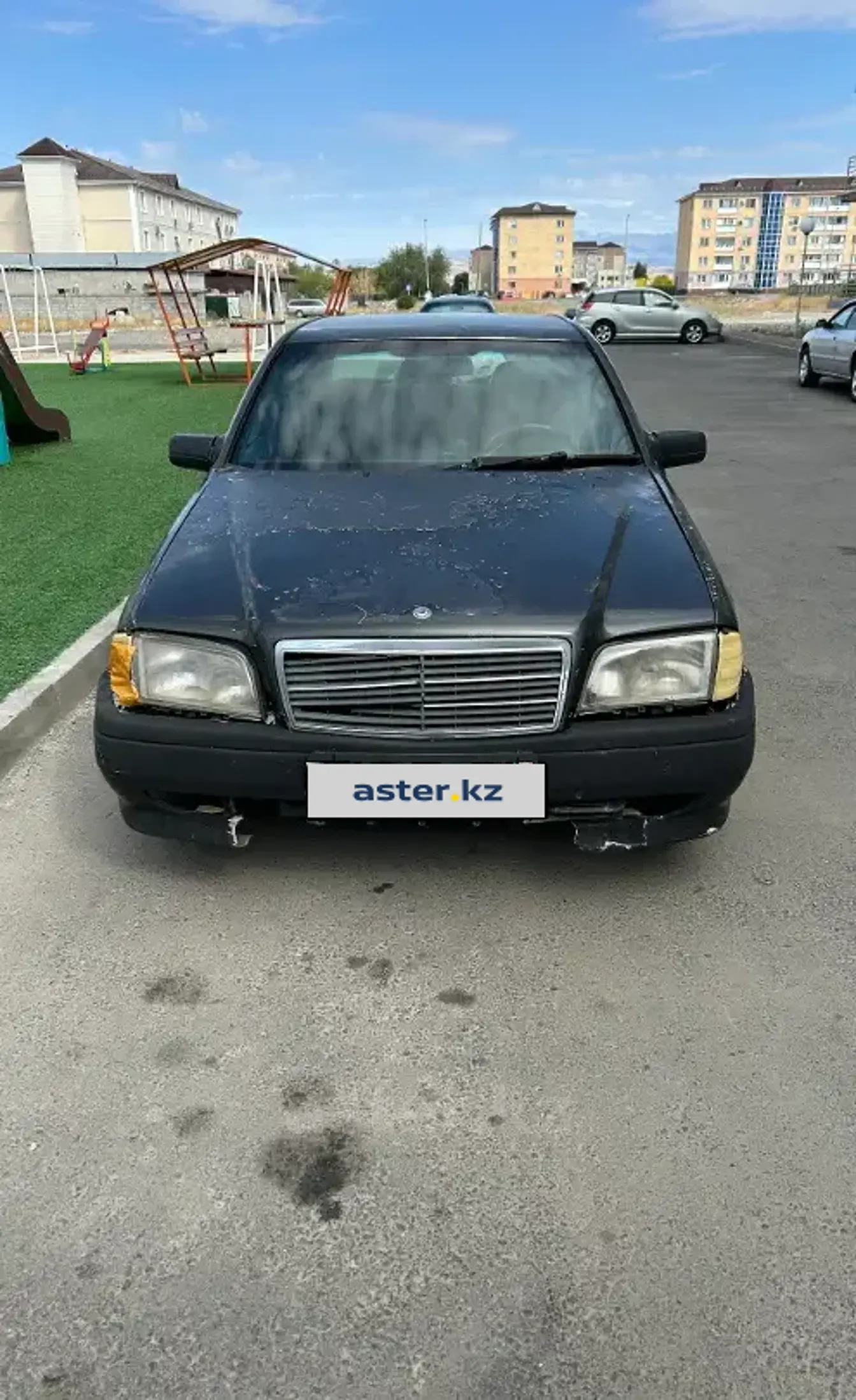 Mercedes-Benz C-Класс 1993 года за 800 000 тг. в Талдыкорган фото 1