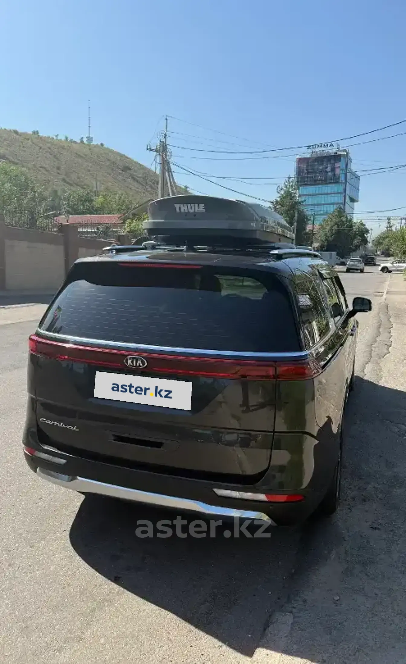 Kia Carnival 2020 года за 15 500 000 тг. в Алматы фото 4