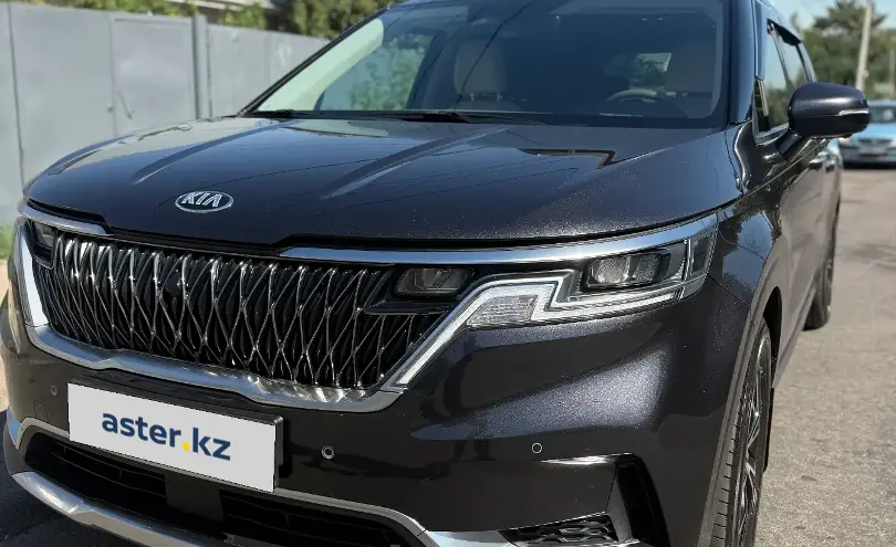 Kia Carnival 2020 года за 15 500 000 тг. в Алматы