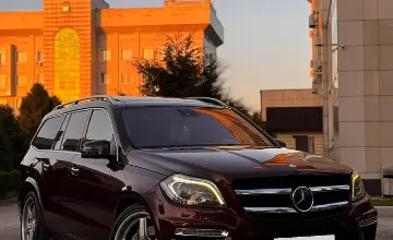 Mercedes-Benz GL-Класс AMG 2013 года за 21 000 000 тг. в Алматы фото 4