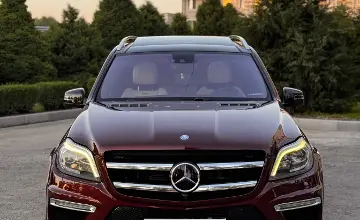 Mercedes-Benz GL-Класс AMG 2013 года за 21 000 000 тг. в Алматы фото 1