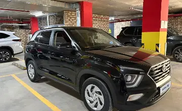 Hyundai Creta 2021 года за 9 000 000 тг. в Астана фото 3
