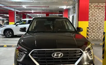 Hyundai Creta 2021 года за 9 000 000 тг. в Астана фото 1