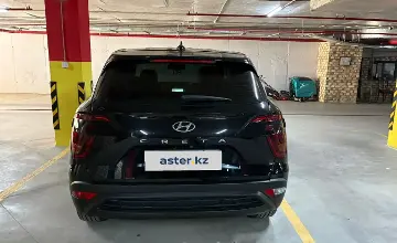 Hyundai Creta 2021 года за 9 000 000 тг. в Астана