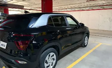 Hyundai Creta 2021 года за 9 000 000 тг. в Астана фото 4