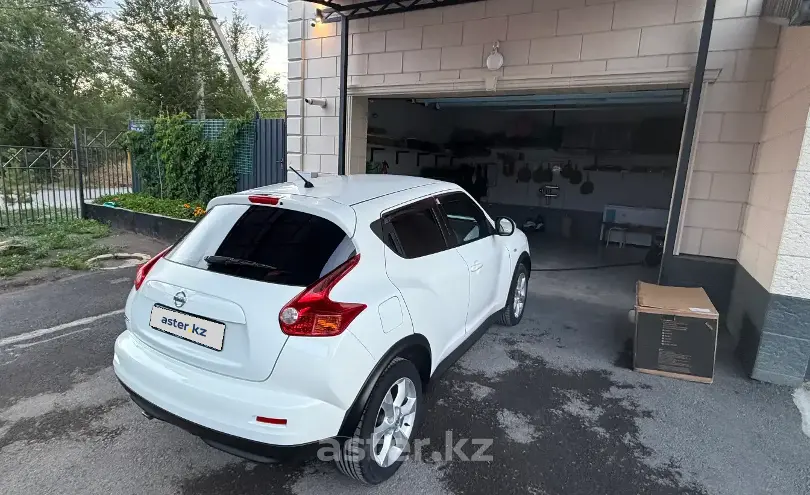 Nissan Juke 2012 года за 4 200 000 тг. в Караганда фото 3