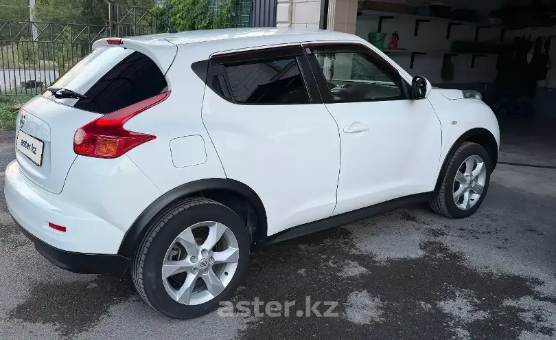 Nissan Juke 2012 года за 4 200 000 тг. в Караганда фото 2