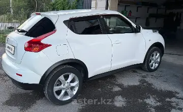 Nissan Juke 2012 года за 4 200 000 тг. в Караганда фото 2