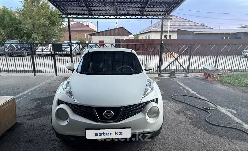 Nissan Juke 2012 года за 4 200 000 тг. в Караганда