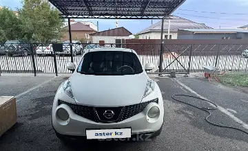 Nissan Juke 2012 года за 4 200 000 тг. в Караганда фото 1
