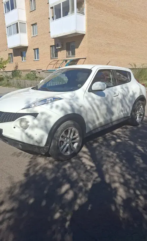 Nissan Juke 2012 года за 4 400 000 тг. в Астана фото 1
