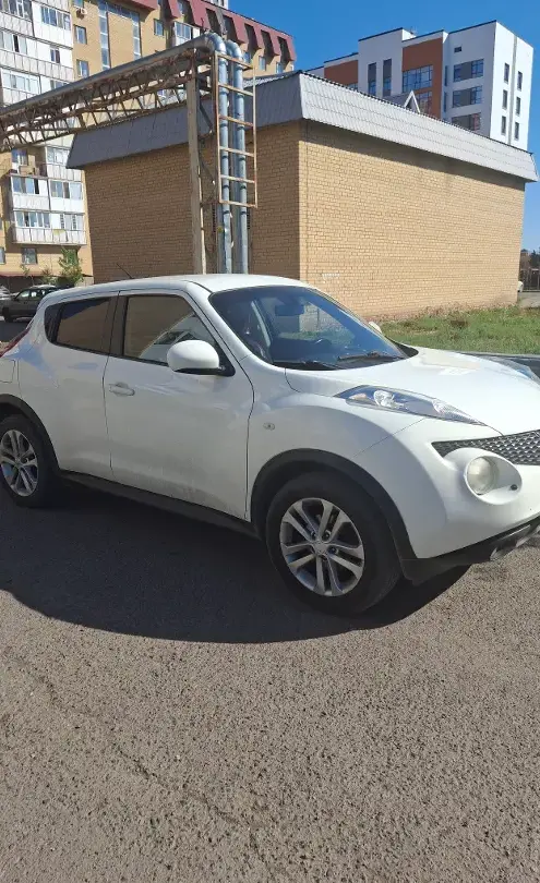 Nissan Juke 2012 года за 4 400 000 тг. в Астана фото 3