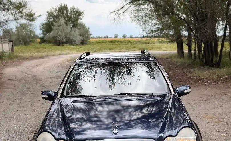 Mercedes-Benz C-Класс 2001 года за 3 800 000 тг. в Алматы