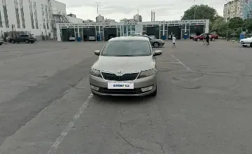 Skoda Rapid 2013 года за 2 000 000 тг. в Алматы фото 1