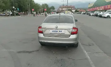 Skoda Rapid 2013 года за 2 000 000 тг. в Алматы фото 3