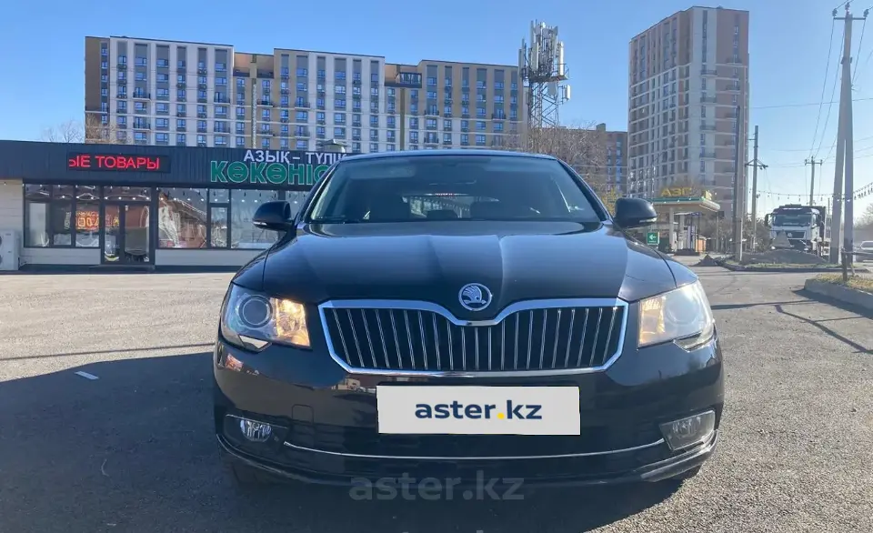 Skoda Superb 2014 года за 7 000 000 тг. в Шымкент