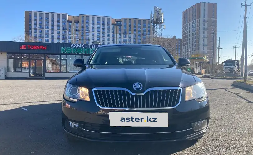 Skoda Superb 2014 года за 7 000 000 тг. в Шымкент
