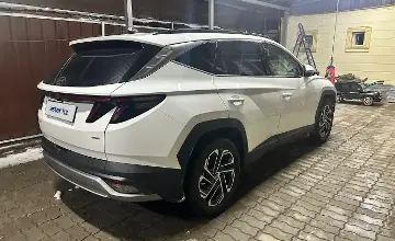 Hyundai Tucson 2025 года за 14 000 000 тг. в Алматы фото 2