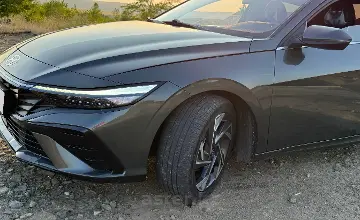 Hyundai Elantra 2023 года за 7 900 000 тг. в Усть-Каменогорск фото 2