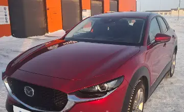 Mazda CX-30 2022 года за 13 000 000 тг. в Астана фото 1