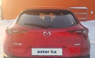 Mazda CX-30 2022 года за 13 000 000 тг. в Астана фото 3