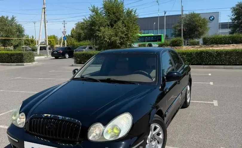 Hyundai Sonata 2003 года за 2 200 000 тг. в Шымкент