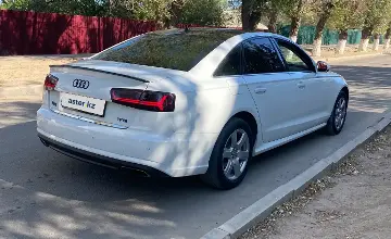 Audi A6 2015 года за 9 000 000 тг. в Алматы фото 4