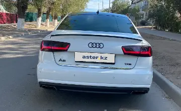 Audi A6 2015 года за 9 000 000 тг. в Алматы