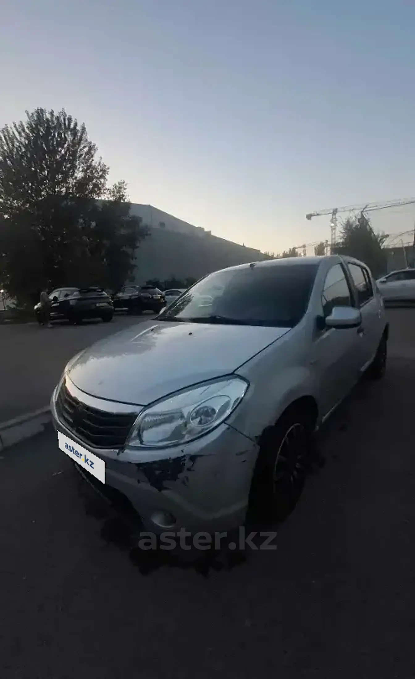 Renault Sandero 2013 года за 2 000 000 тг. в Астана фото 1