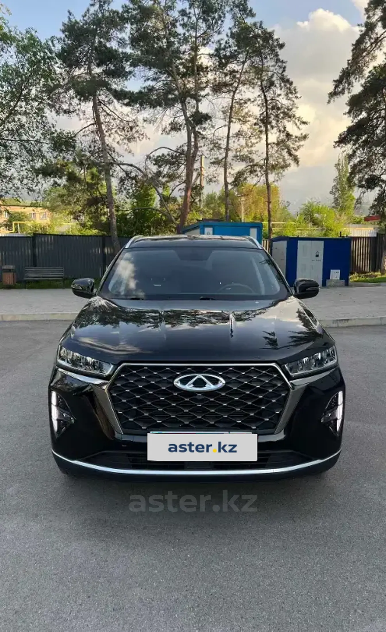 Chery Tiggo 7 Pro 2023 года за 7 700 000 тг. в Алматы фото 1