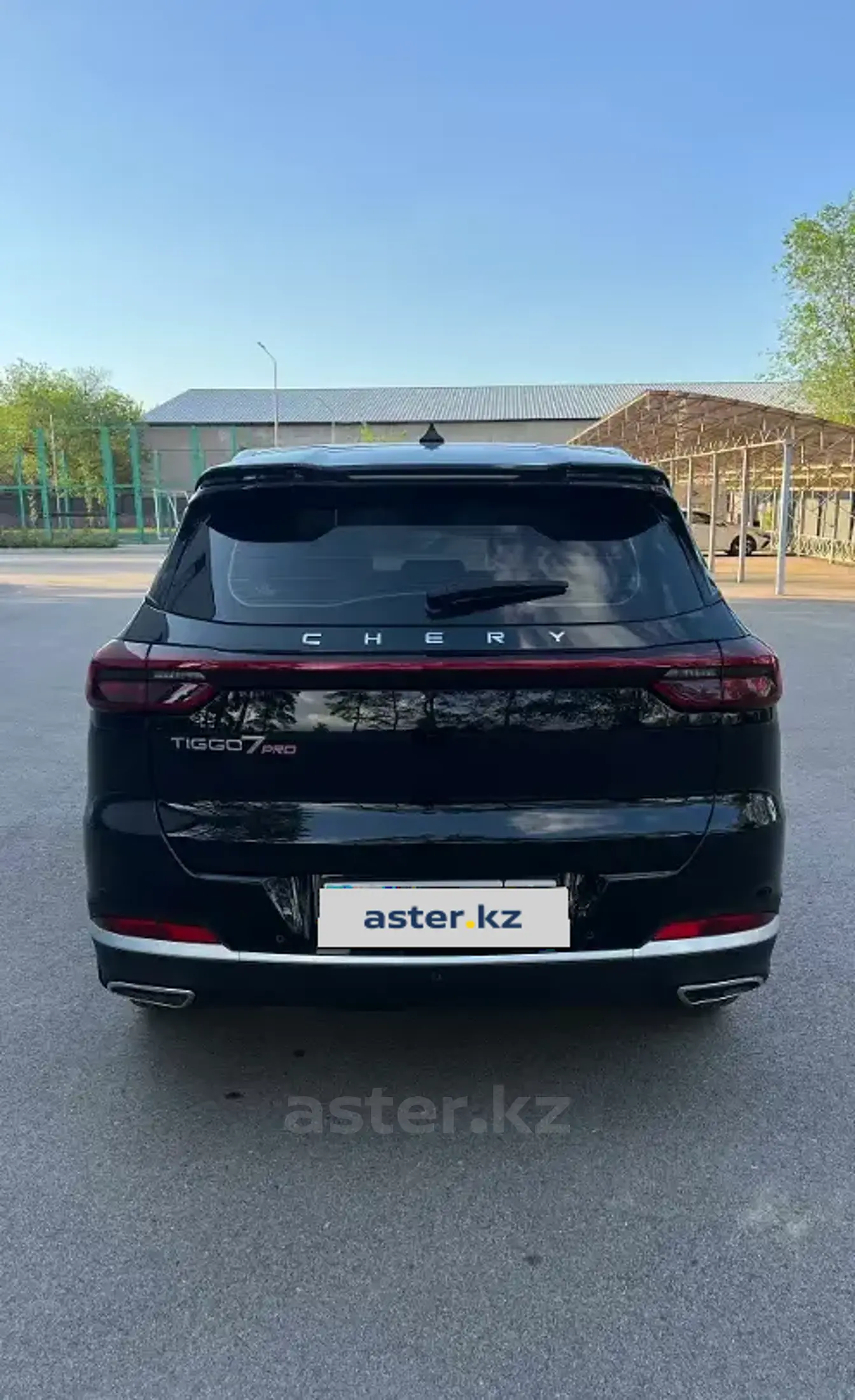 Chery Tiggo 7 Pro 2023 года за 7 700 000 тг. в Алматы фото 3