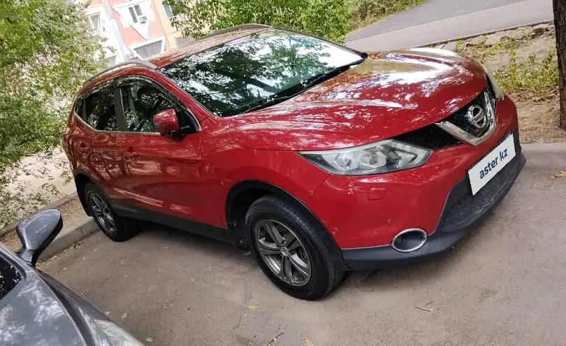 Nissan Qashqai 2014 года за 7 000 000 тг. в Алматы фото 2
