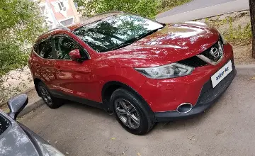 Nissan Qashqai 2014 года за 7 000 000 тг. в Алматы фото 2