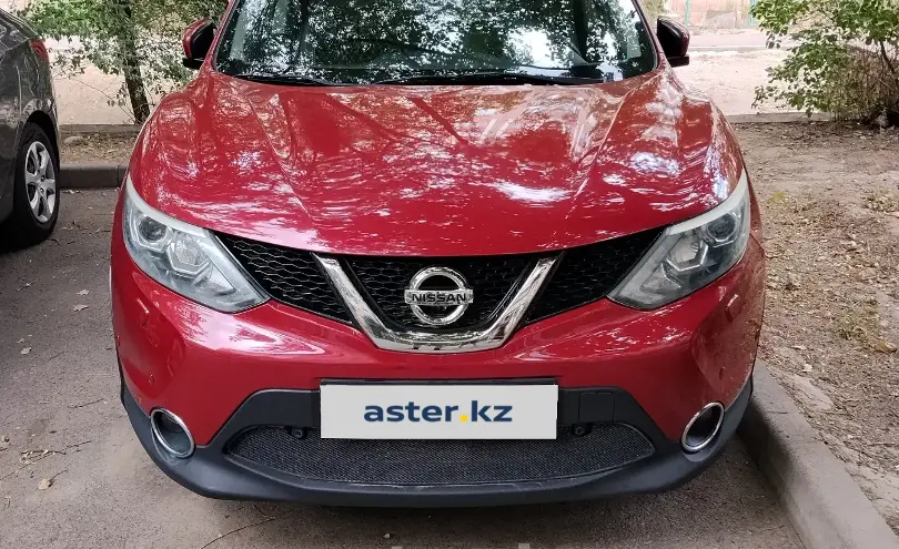 Nissan Qashqai 2014 года за 7 000 000 тг. в Алматы