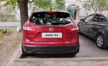 Nissan Qashqai 2014 года за 7 000 000 тг. в Алматы фото 3