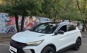 Geely Coolray 2024 года за 8 000 000 тг. в Алматы фото 1