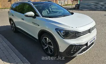 Volkswagen ID.6 2023 года за 12 000 000 тг. в Астана фото 2
