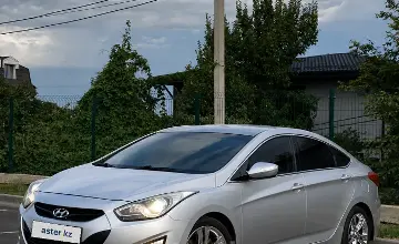 Hyundai i40 2013 года за 4 900 000 тг. в Алматы фото 2