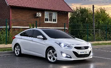 Hyundai i40 2013 года за 4 900 000 тг. в Алматы фото 3
