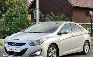 Hyundai i40 2013 года за 4 900 000 тг. в Алматы фото 1