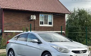 Hyundai i40 2013 года за 4 900 000 тг. в Алматы фото 4