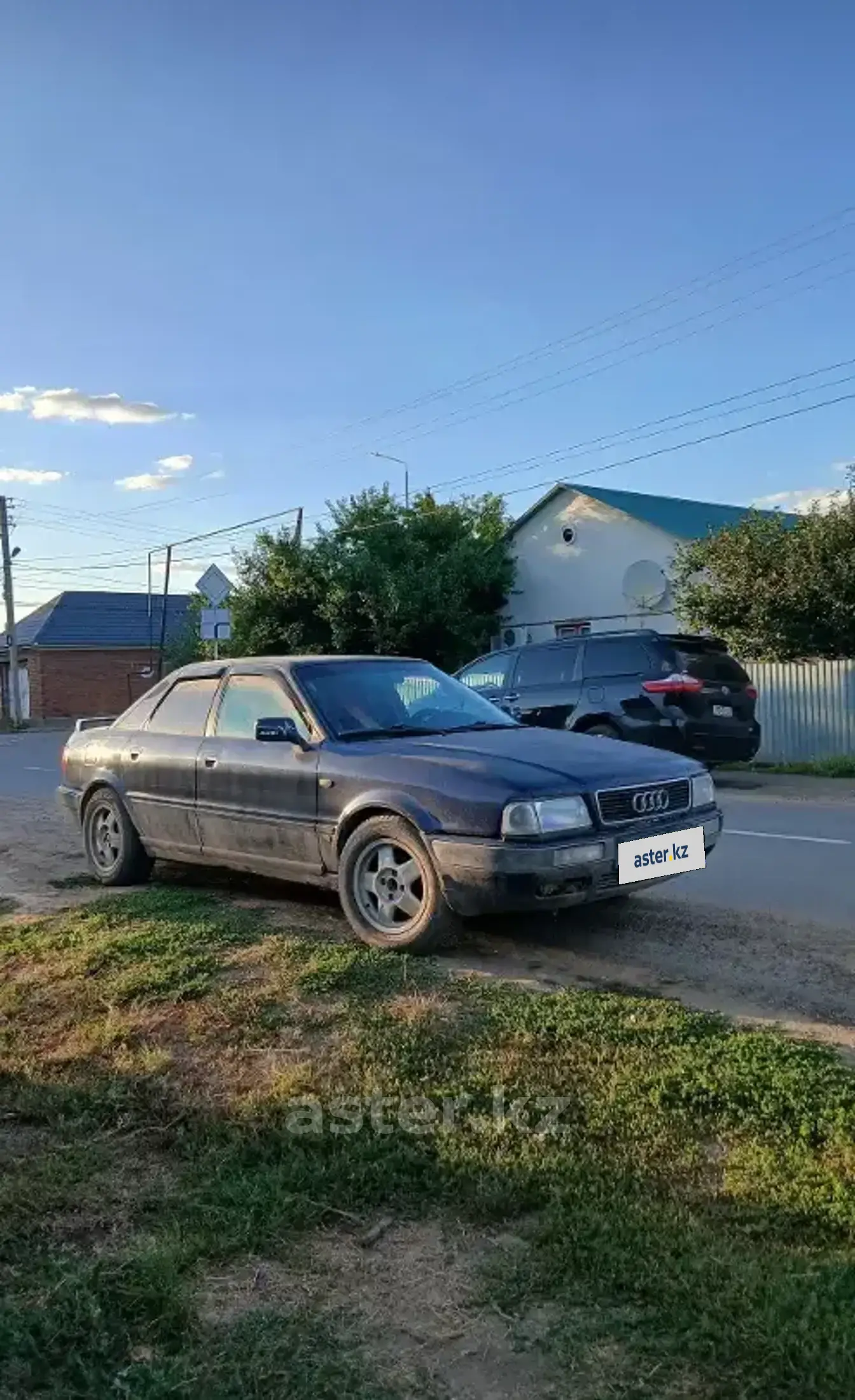 Audi 80 1996 года за 800 000 тг. в Уральск фото 1