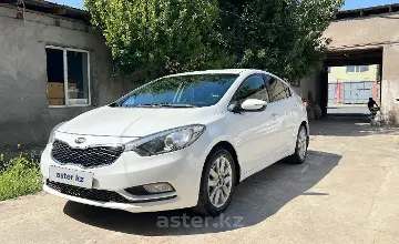 Kia Cerato 2015 года за 5 800 000 тг. в Шымкент фото 2