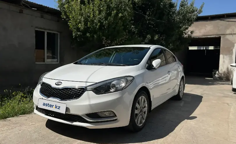 Kia Cerato 2015 года за 5 800 000 тг. в Шымкент