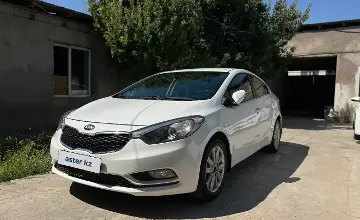 Kia Cerato 2015 года за 5 800 000 тг. в Шымкент фото 1