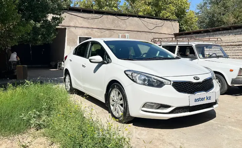Kia Cerato 2015 года за 5 800 000 тг. в Шымкент фото 5