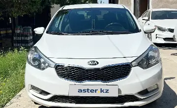 Kia Cerato 2015 года за 5 800 000 тг. в Шымкент фото 3
