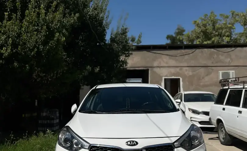Kia Cerato 2015 года за 5 800 000 тг. в Шымкент фото 4