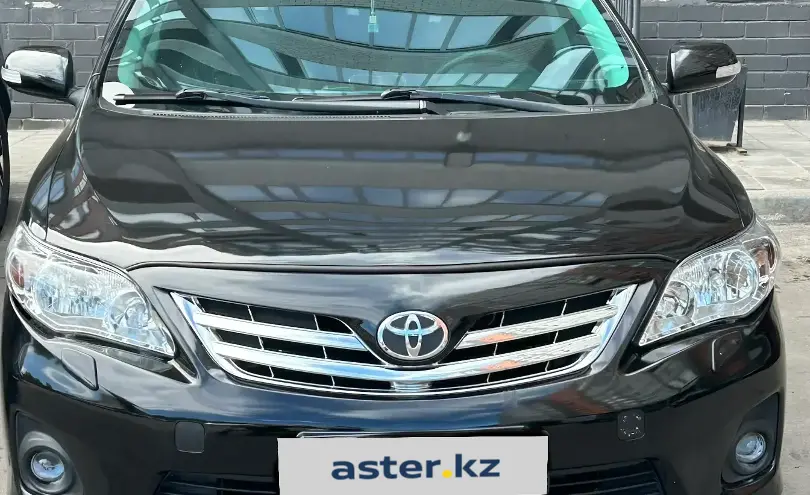 Toyota Corolla 2013 года за 5 500 000 тг. в Астана